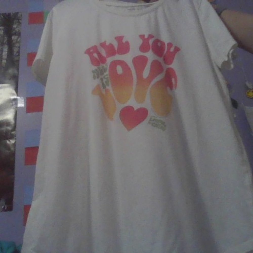 All You Need Is Love Tee